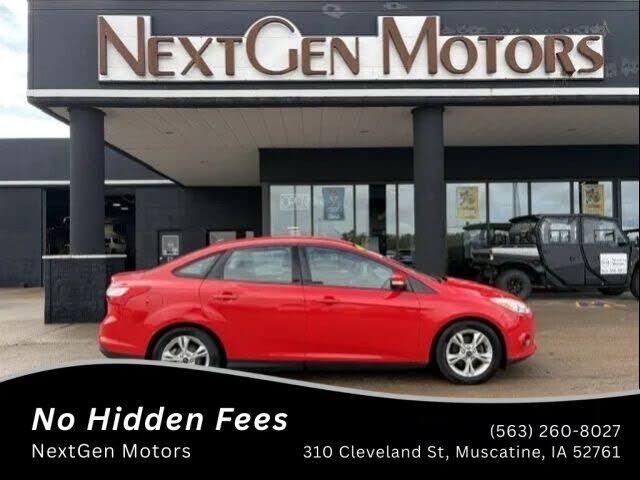 2014 FORD Focus