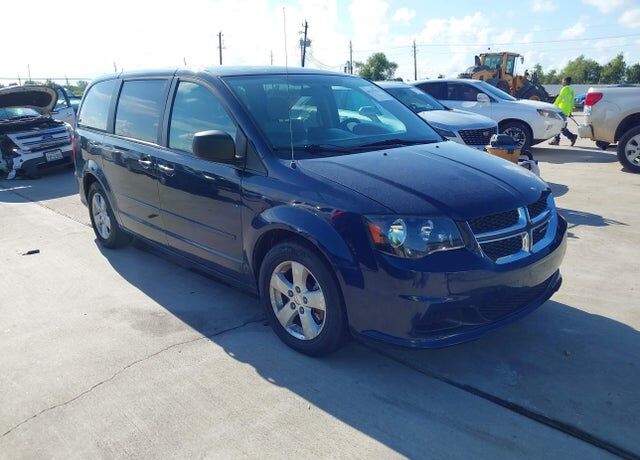 2013 DODGE Grand Caravan