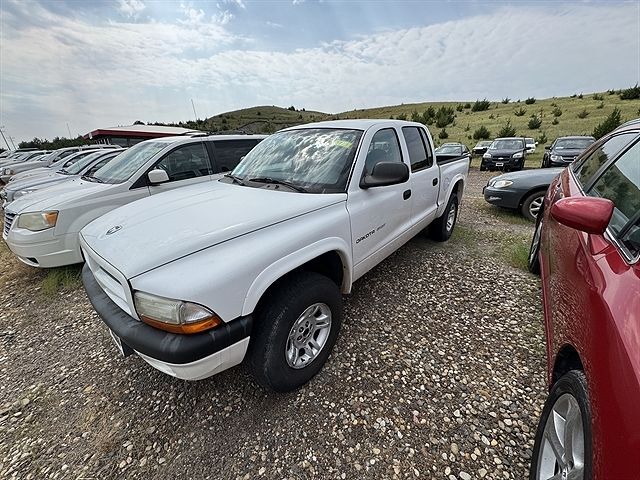 2002 DODGE Dakota