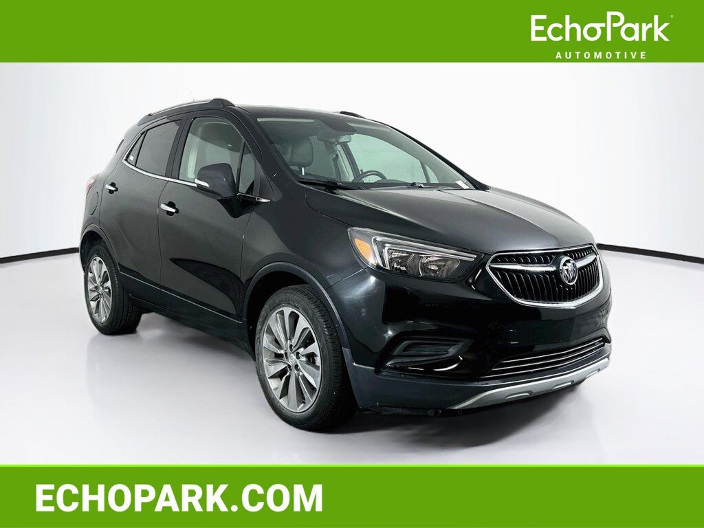 2019 BUICK Encore