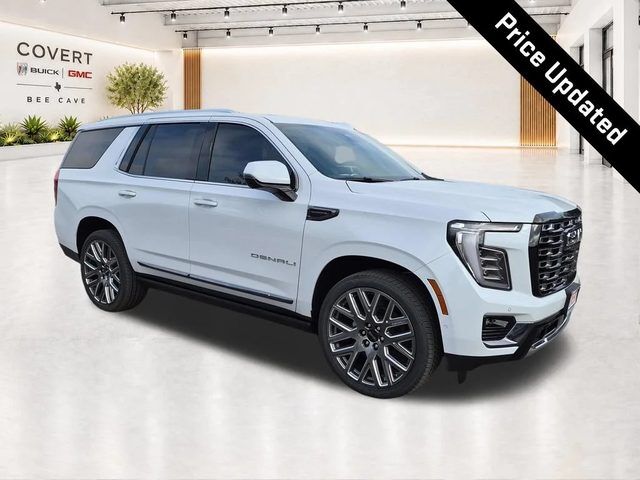 2026 GMC Yukon