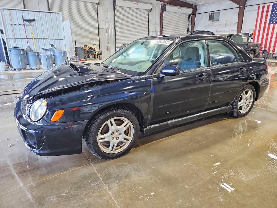 2003 SUBARU Impreza