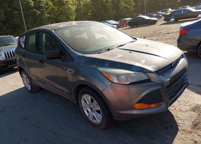 2013 FORD Escape