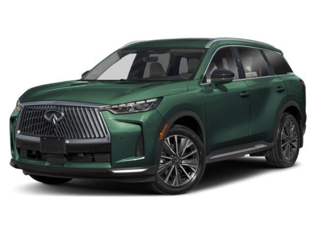 2027 INFINITI QX60