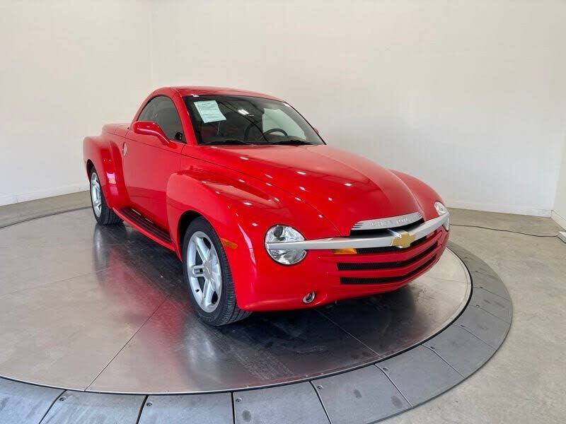 2004 CHEVROLET SSR