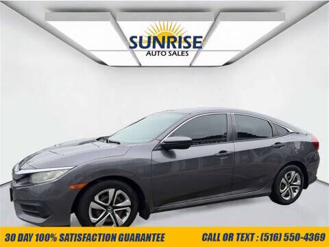 2016 HONDA Civic