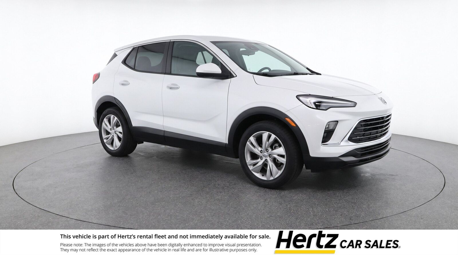 2026 BUICK Encore GX