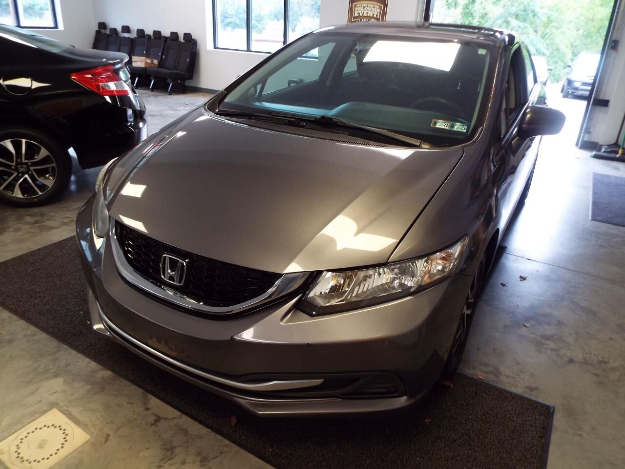 2014 HONDA Civic