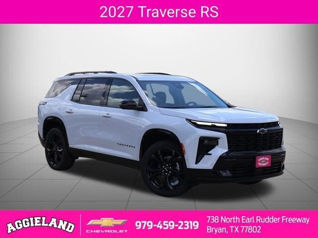 2027 CHEVROLET Traverse