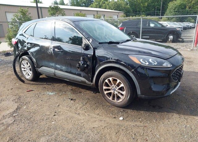 2020 FORD Escape