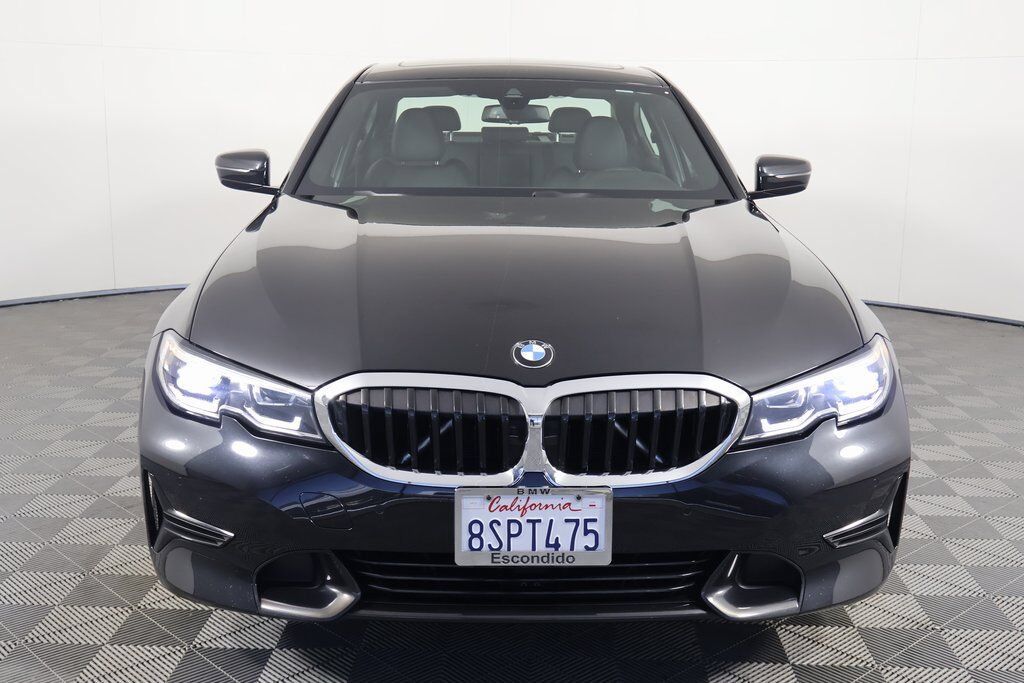 2020 BMW 330i