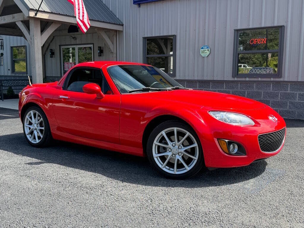 2010 MAZDA MX-5