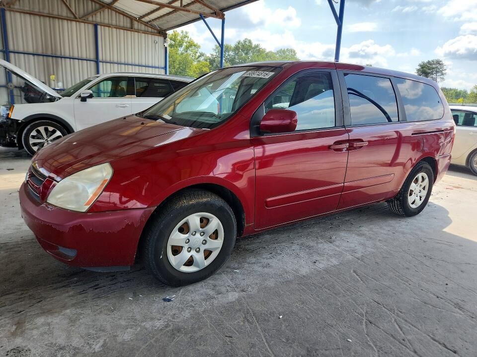 2006 KIA Sedona