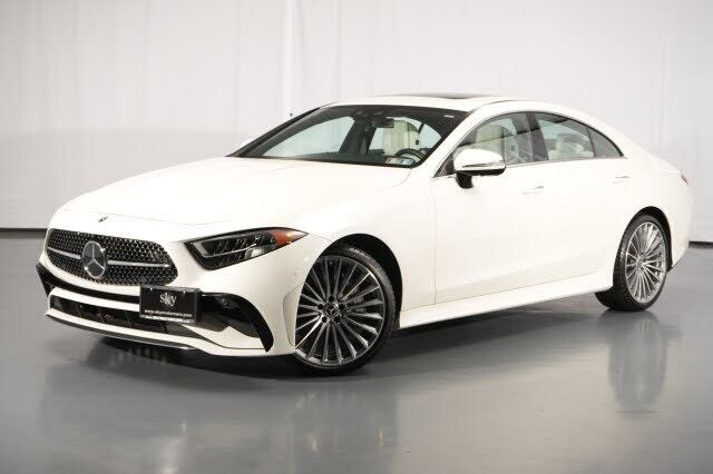 2022 MERCEDES-BENZ CLS-Class