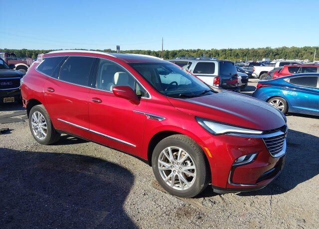 2023 BUICK Enclave