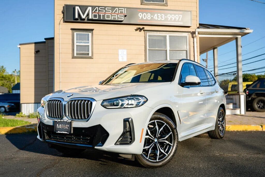 2024 BMW X3