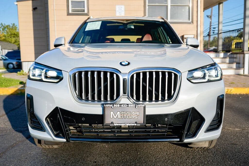 2024 BMW X3