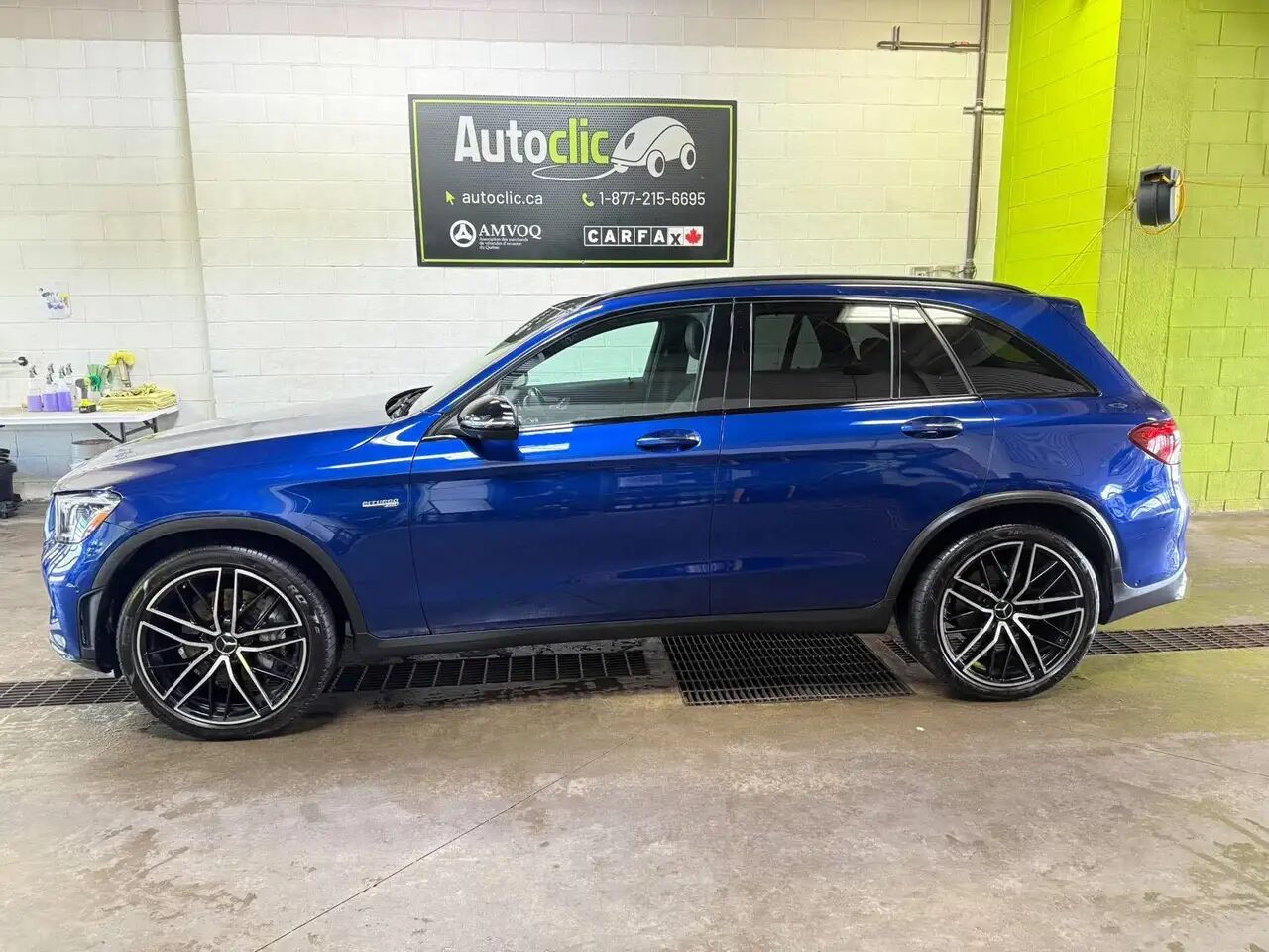 2021 Mercedes-Benz GLC-Class