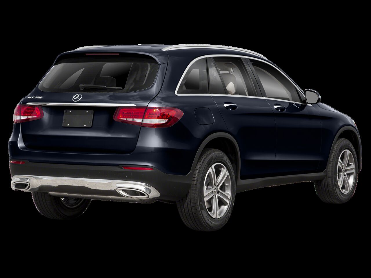 2019 Mercedes-Benz GLC-Class
