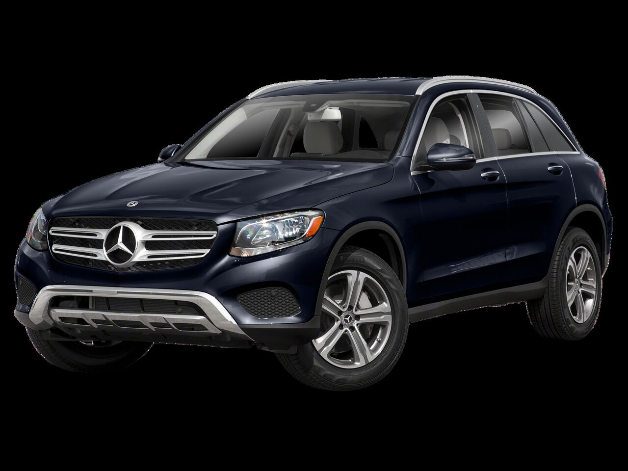 2019 MERCEDES-BENZ GLC-Class