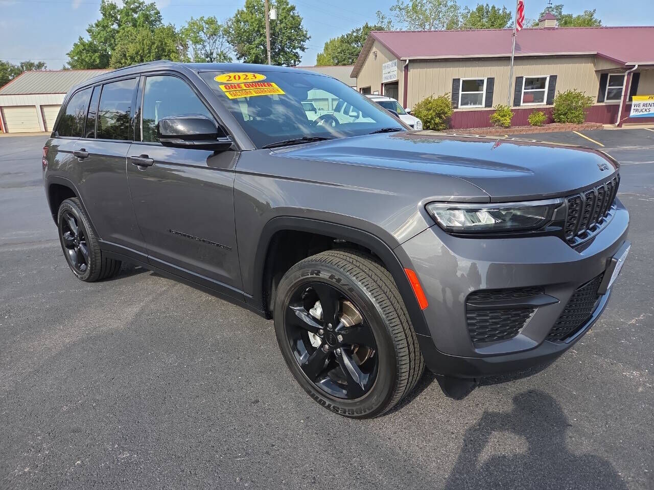 2023 JEEP Grand Cherokee