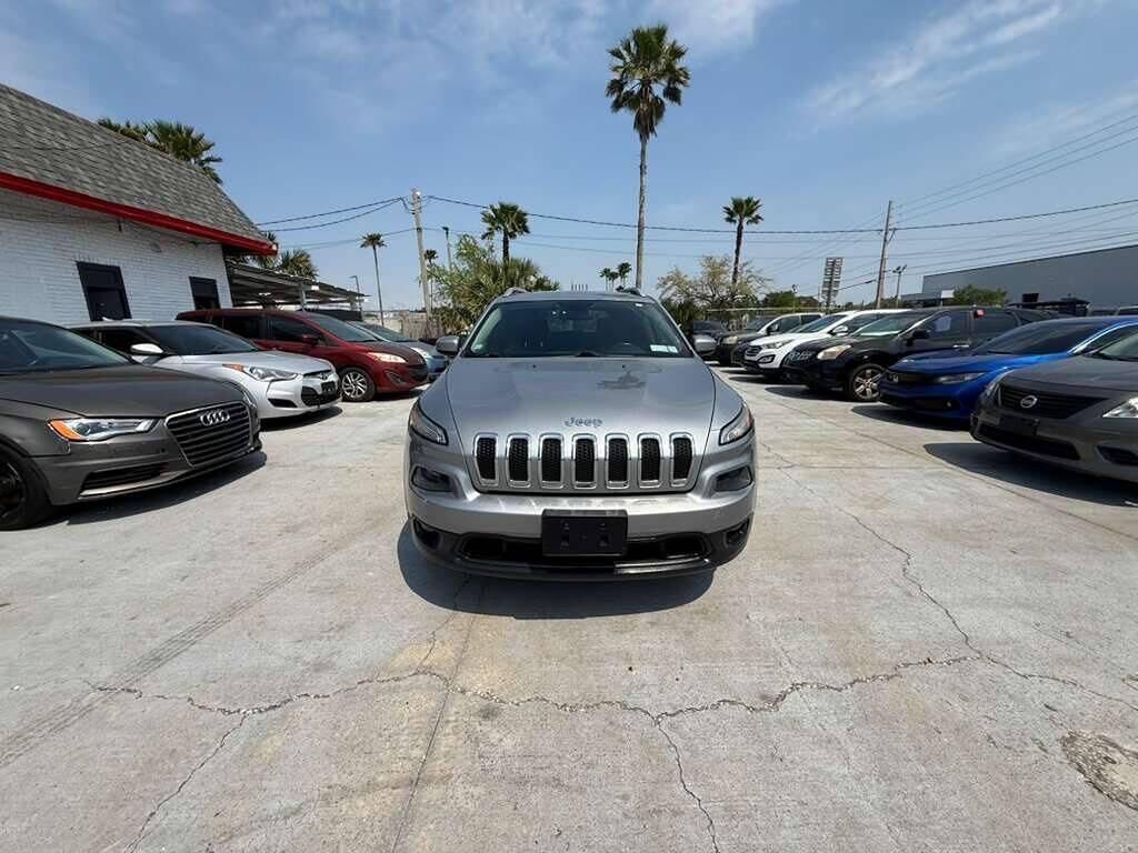 2014 JEEP Cherokee