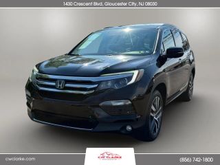 2018 HONDA Pilot