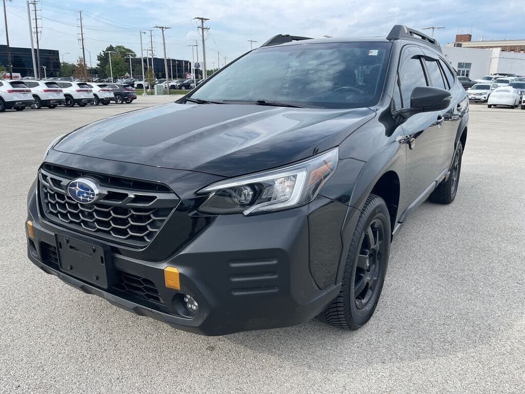 2022 SUBARU Outback