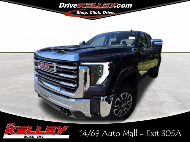 2025 GMC Sierra HD
