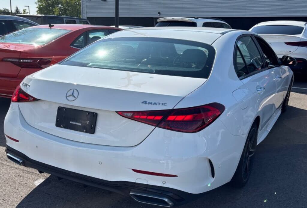 2023 Mercedes-Benz C-Class