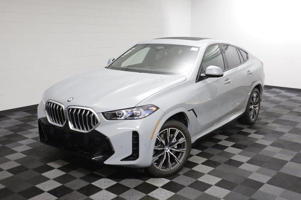 2026 BMW X6