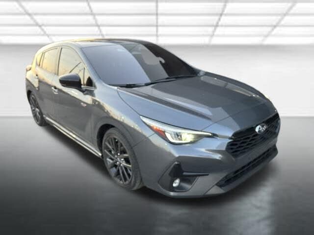 2024 SUBARU Impreza