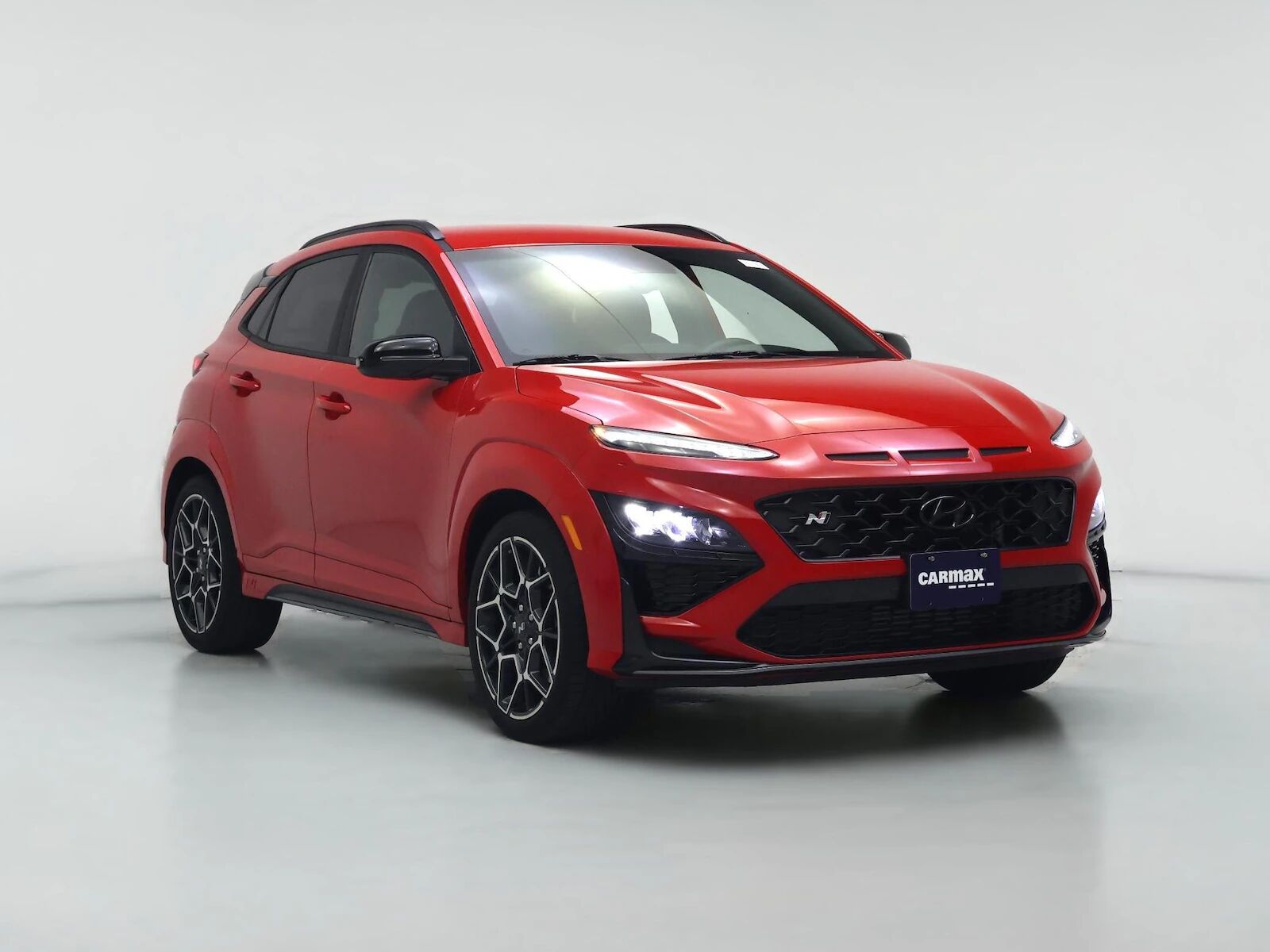 2022 HYUNDAI KONA N