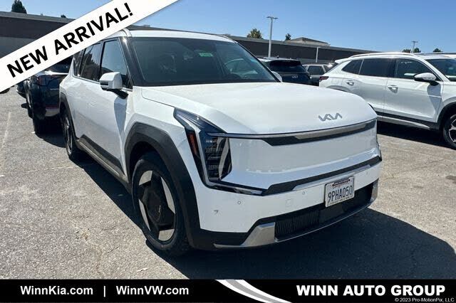 2024 KIA EV9