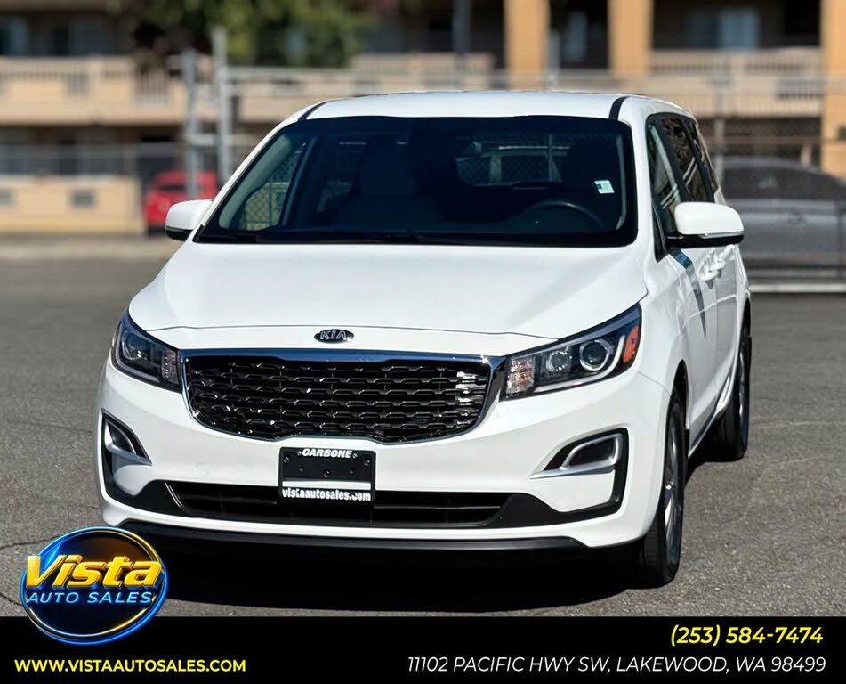 2020 KIA Sedona