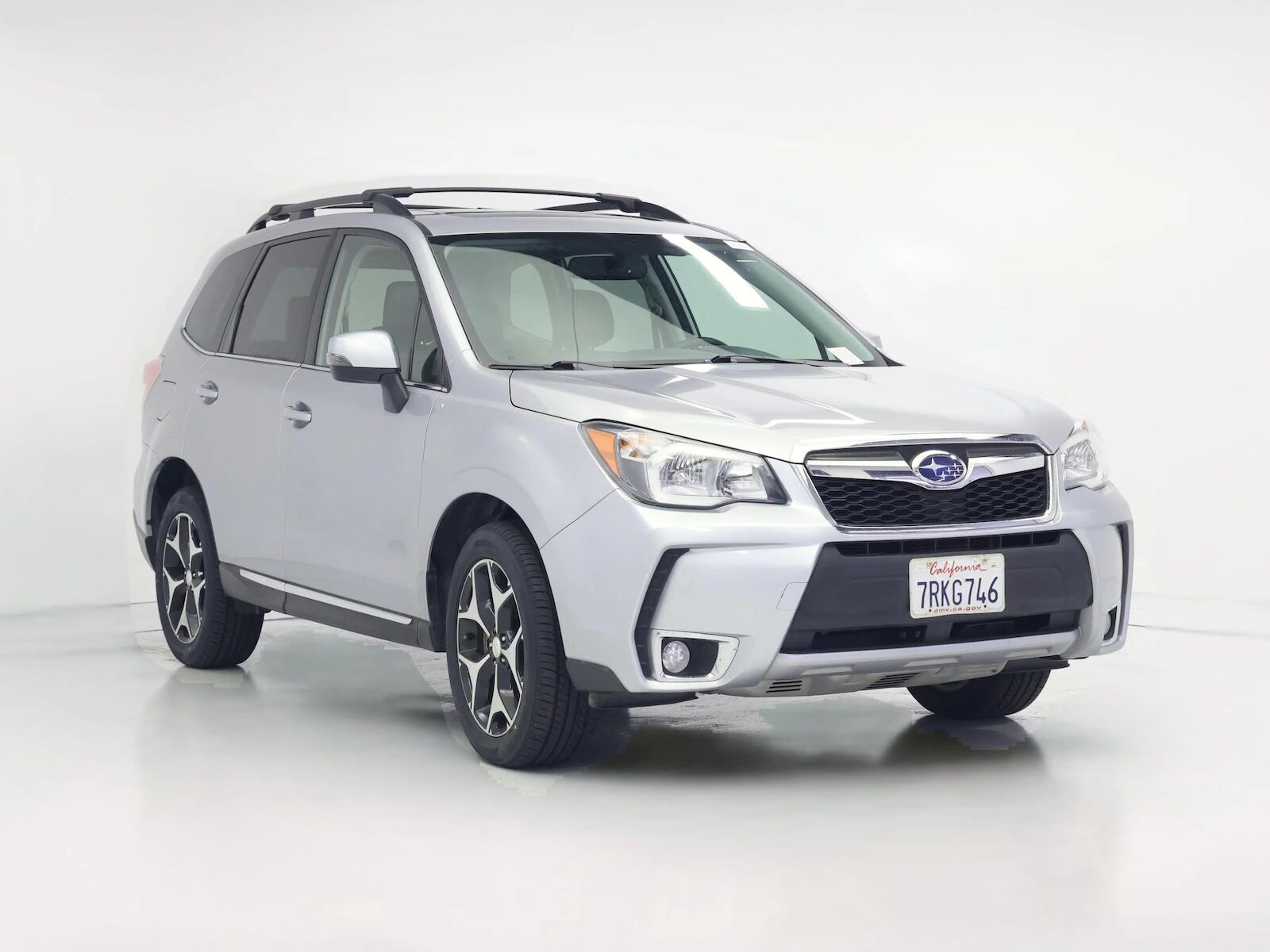 2016 SUBARU Forester