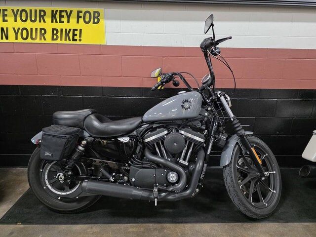2022 HARLEY DAVIDSON Iron 883