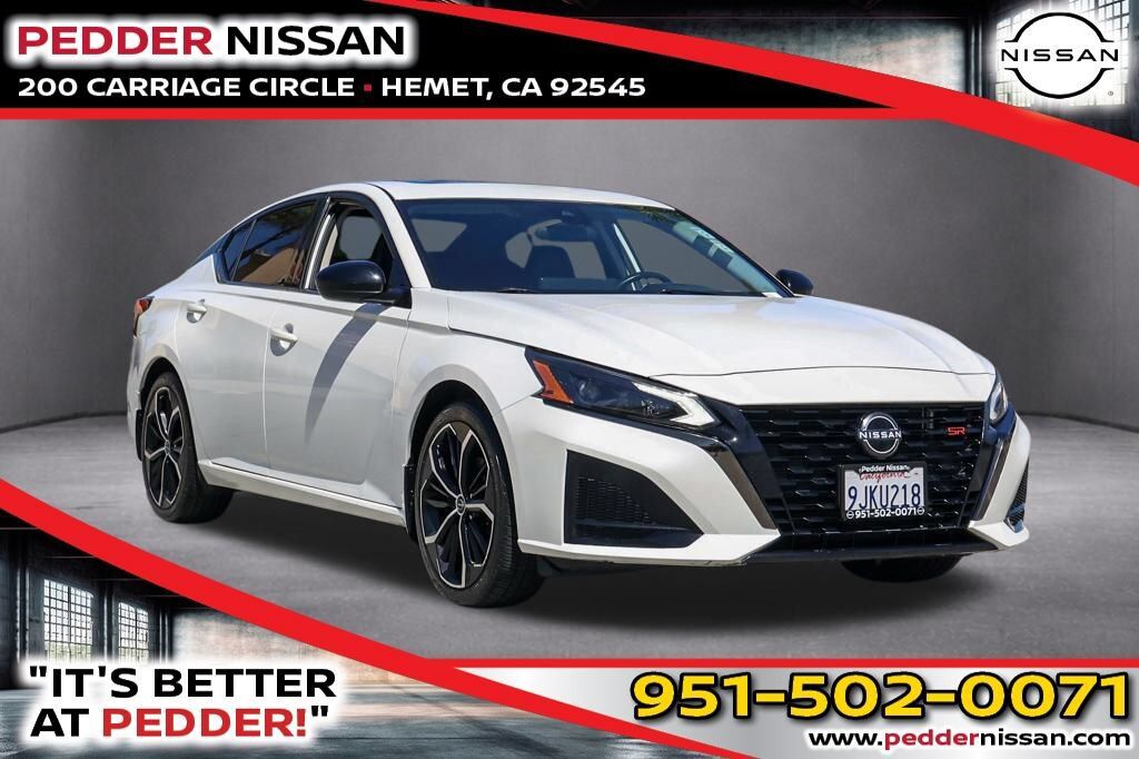 2023 NISSAN Altima