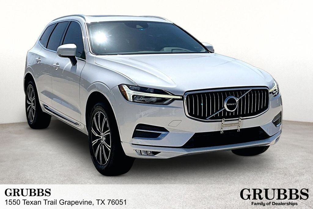 2018 VOLVO XC60