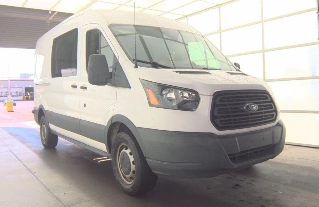 2018 FORD Transit
