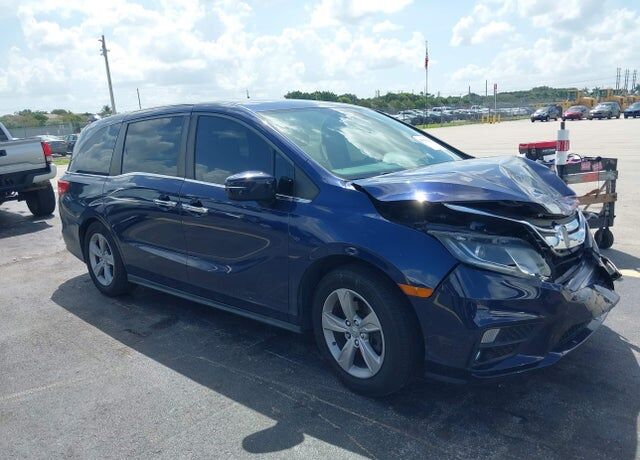 2020 HONDA Odyssey