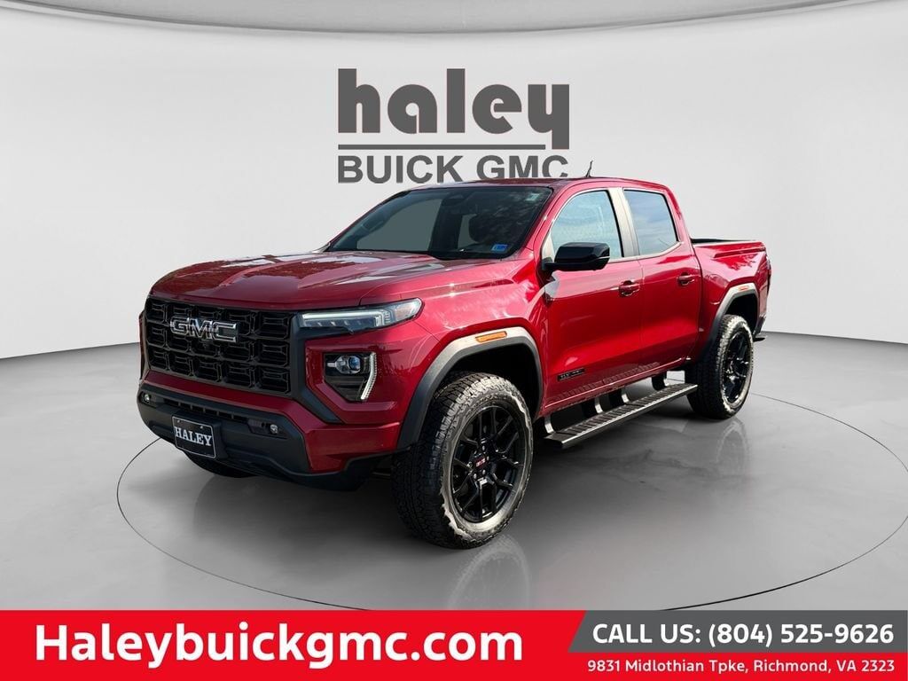 2026 GMC Canyon