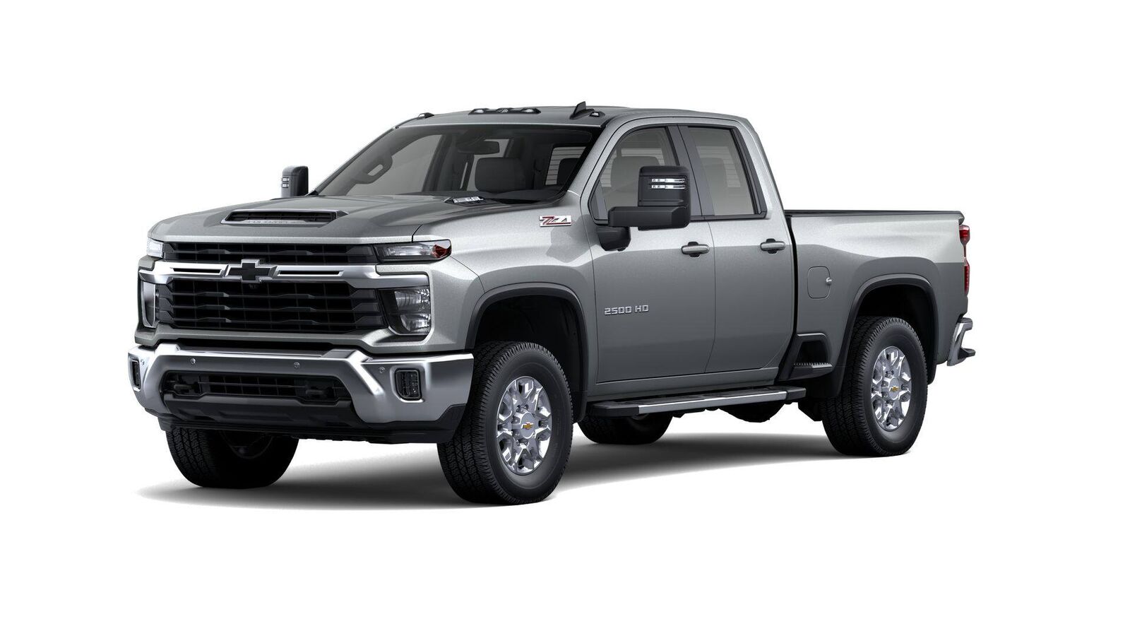 2026 CHEVROLET Silverado HD