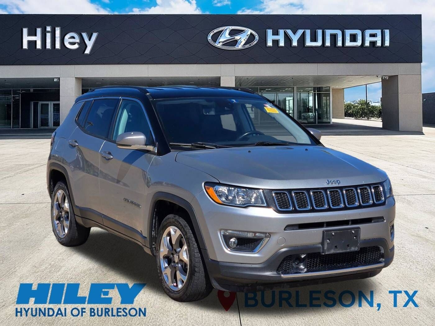 2021 JEEP Compass