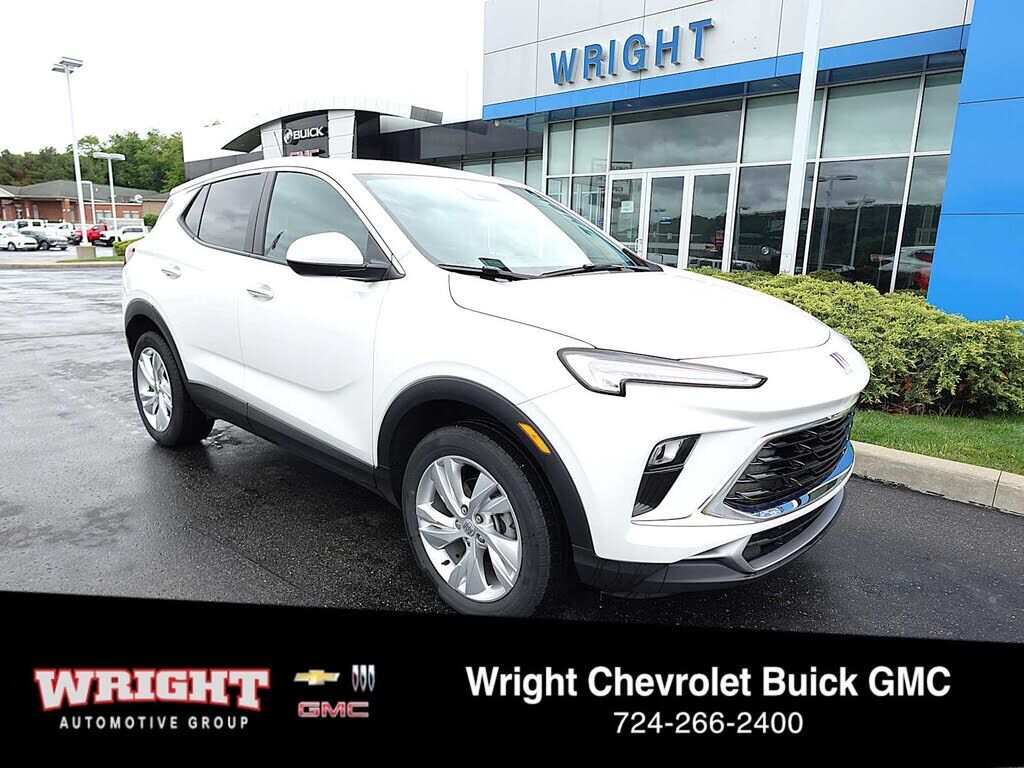 2024 BUICK Encore GX
