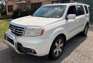 2015 HONDA Pilot