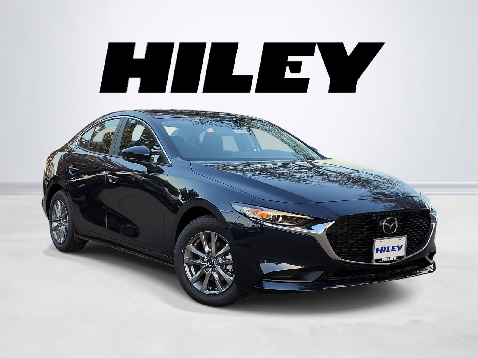 2026 MAZDA Mazda3