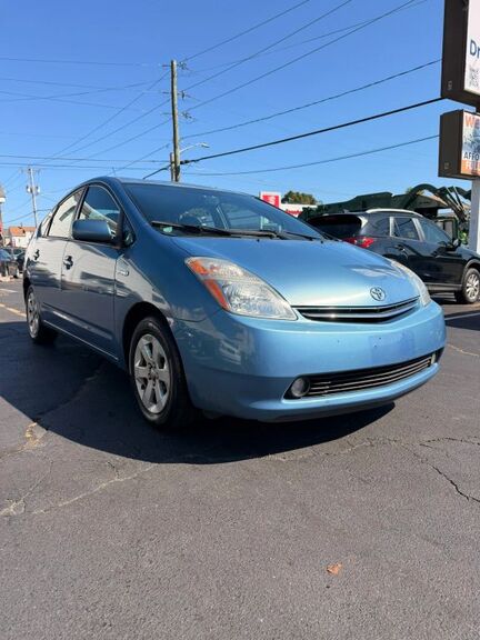 2007 TOYOTA PRIUS