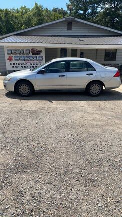 2006 HONDA Accord
