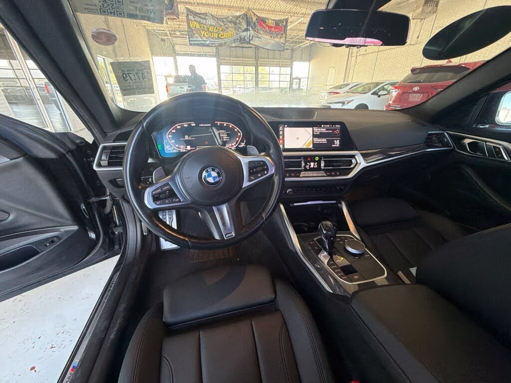 2021 BMW M440i